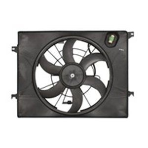 NRF 47561 - Radiator fan (with housing) fits: KIA OPTIMA 2.0H 12.12-