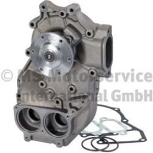 BF 20160354105 - Water pump (with pulley: 56mm) fits: MERCEDES ACTROS MP2 / MP3 OM541.920-OM541.999 04.03-