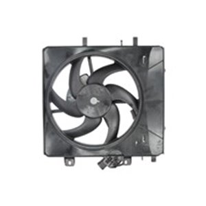 47335 Fan, engine cooling NRF - Top1autovaruosad