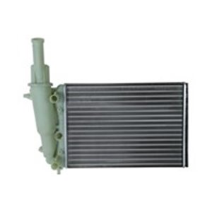 61856 Radiator, engine cooling NISSENS - Top1autovaruosad