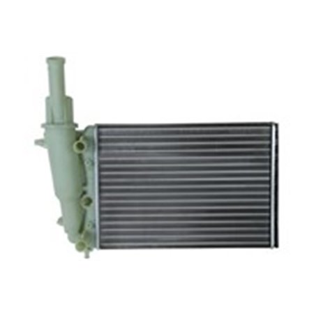 61856 Radiator, engine cooling NISSENS