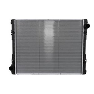 NISSENS 672590 - Engine radiator (no frame) fits: SCANIA K, K BUS, L,P,G,R,S, N BUS, P,G,R,T DC09.108-OC9.G05 01.03-