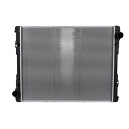 672590 Radiator, engine cooling NISSENS