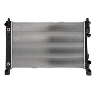 THERMOTEC D7M042TT - Engine radiator (Automatic) fits: MERCEDES A (W169), B SPORTS TOURER (W245) 1.5-Electric 09.04-06.12