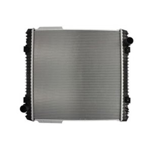 TITANX IV2158 - Engine radiator (with frame) EURO 6 fits: IVECO EUROCARGO V F4AFE411C-F4GFE601A 09.15-