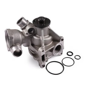 HEPU P177 - Water pump fits: MERCEDES 124 (C124), 124 T-MODEL (S124), 124 (W124), 190 (W201), E T-MODEL (S124), E (W124), G (W46