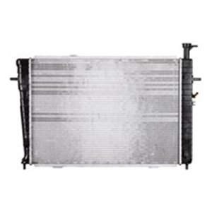 53342 Radiator, engine cooling NRF - Top1autovaruosad