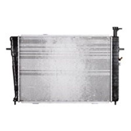 53342 Radiator, engine cooling NRF