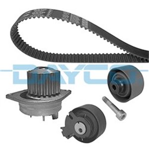 DAYCO KTBWP3330 - Timing set  belt   pull - Top1autovaruosad
