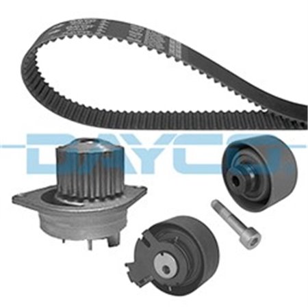 KTBWP3330 Water Pump & Timing Belt Kit DAYCO