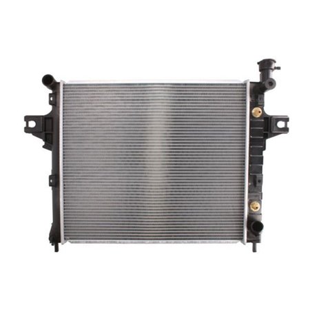 D7Y016TT Radiator, engine cooling THERMOTEC