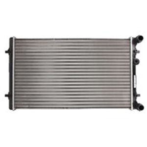 NISSENS 65011 - Engine radiator (Automatic/Manual) fits: AUDI TT; SEAT LEON, TOLEDO II; VW BORA, BORA I, GOLF IV 1.8-3.2 08.97-0