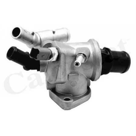 CALORSTAT BY VERNET TH6836.88J - Cooling system thermostat (88°C, in housing) fits: FIAT PUNTO 1.9D 06.03-03.12