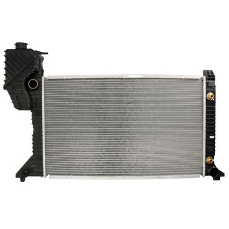 D7M025TT Radiator, engine cooling THERMOTEC