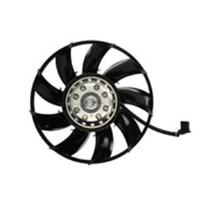 47872 Fan, engine cooling NRF - Top1autovaruosad