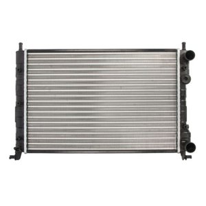 THERMOTEC D7F024TT - Engine radiator (Manual) fits: FIAT PALIO, SIENA, STRADA 1.2-1.6 04.96-