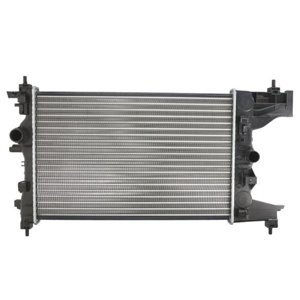 THERMOTEC D7X016TT - Engine radiator  Man - Top1autovaruosad