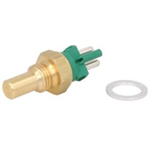 CALORSTAT BY VERNET WS2572 - Coolant temperature sensor (number of pins: 2, black) fits: MERCEDES 124 T-MODEL (S124), 124 (W124)