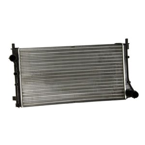 D7F034TT Mootori radiaator (Manuaalne) sobib: FIAT PANDA 1.3D 09.03 