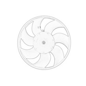 RENAULT 92 12 090 63R - Radiator fan (requires VIN verification; small) fits: NISSAN NV400; OPEL MOVANO B; RENAULT MASTER III 2.