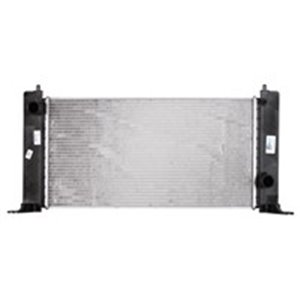 NRF 53603 - Engine radiator (with easy fit elements) fits: FIAT STILO 1.2/1.4/1.6 10.01-08.08