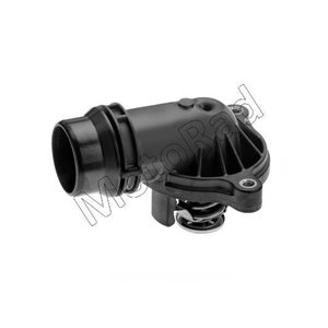 MOTORAD 557-95K - Cooling system thermostat (95°C, in housing) fits: BMW 1 (E81), 1 (E87), 3 (E46), 3 (E90) 1.6/2.0 12.00-12.11