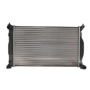 D7A039TT Mootori radiaator (Manuaalne) sobib: AUDI A4 B6 2.4 09.01 12.05