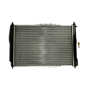 THERMOTEC D70012TT - Engine radiator (Automatic) fits: CHEVROLET AVEO / KALOS; DAEWOO KALOS 1.2/1.4 04.03-