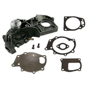 FEBI 17467 - Water pump fits: IVECO EUROCARGO I-III, ZETA 8040.05.230-8060.45R.5051 01.87-09.15