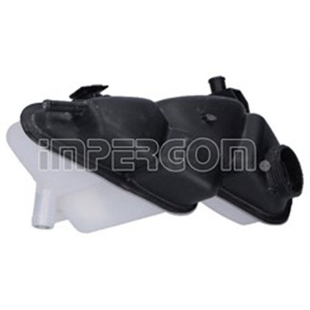 IMPERGOM 44235/I - Coolant expansion tank fits: MERCEDES A (W168), VANEO (414) 07.97-07.05