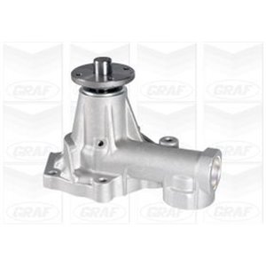 SIL PA1229 - Water pump fits: VW GOLF PLUS V, GOLF V, PASSAT B6, POLO, POLO IV 1.4/1.6/2.0D 10.01-04.12