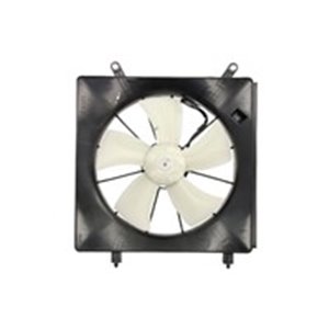 NISSENS 85048 - Radiator fan (with housing) fits: HONDA CR-V II, CR-V III 2.0 09.01-06.12