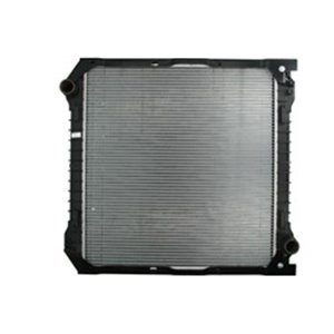 TITANX IV2039 - Engine radiator (with frame) fits: IVECO EUROCARGO I-III 8060.25R.4200-8060.45STCA 01.91-09.15