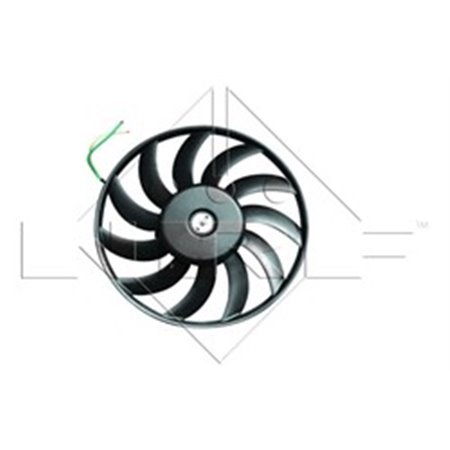 47420 Fan, engine cooling NRF