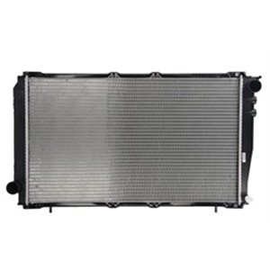 KOYORAD PL090302 - Engine radiator fits: SUBARU IMPREZA, LEGACY I 2.0 05.92-12.00