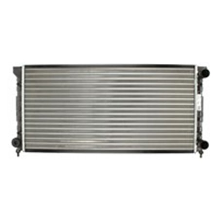 651611 Radiator, engine cooling NISSENS