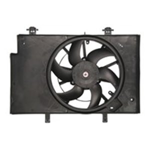 NRF 47891 Radiaatori ventilaator sobib: FORD B MAX, ECOSPORT, FIESTA VI 1.2