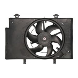 NRF 47891 - Radiator fan fits: FORD B-MAX, ECOSPORT, FIESTA VI 1.25-1.6D 06.08-