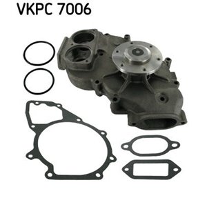 SKF VKPC 7006 - Water pump fits  MERCEDES - Top1autovaruosad