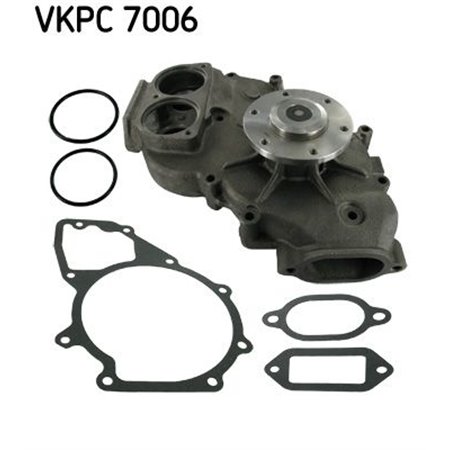 VKPC 7006 Water Pump, engine cooling SKF