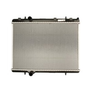 NIS 636006 Mootori radiaator sobib: CITROEN BERLINGO, BERLINGO/MINIVAN, XSAR