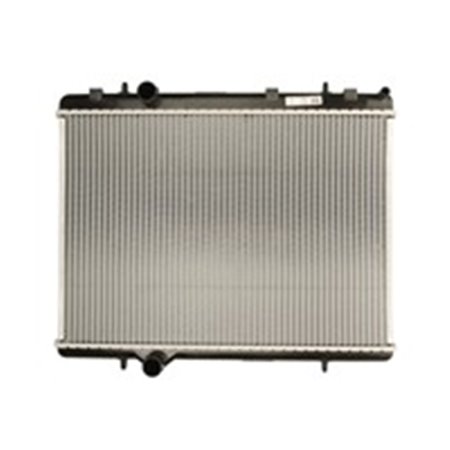 636006 Radiaator,mootorijahutus NISSENS