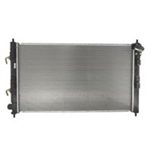 KOYORAD PL032413 - Engine radiator (Automatic) fits: MITSUBISHI LANCER VIII 1.5 06.08-