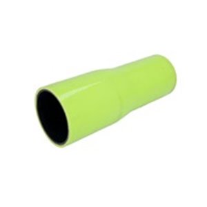 THERMOTEC SE50/60-180 POSH - Cooling system silicone hose (50/60x180mm, reduction, 200/-50°C, tearing pressure: 2,43 MPa, workin