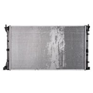 58331 Radiator, engine cooling NRF - Top1autovaruosad