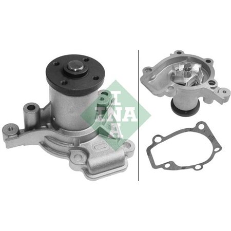 538 0669 10 Water Pump, engine cooling Schaeffler INA