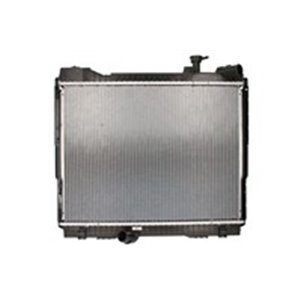 KOYORAD PL023260 - Engine radiator (no frame) fits: NISSAN ATLEON, NT500, CABSTAR, NT400 CABSTAR YD25DDTi-ZD30HHD-5 09.06-