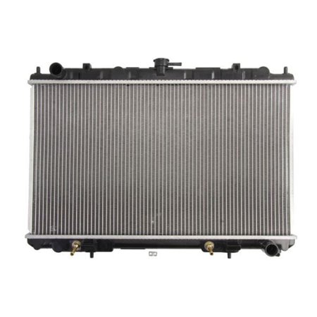 D71009TT Radiaator,mootorijahutus THERMOTEC