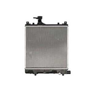 NRF 53430 Mootori radiaator sobib: SUZUKI WAGON R+ 1.0/1.2 02.98 05.00