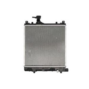 NRF 53430 - Engine radiator fits  SUZUKI  - Top1autovaruosad